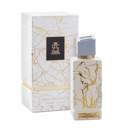 Aurora, Gold Calacatta, Eau De Parfum, Unisex, 100 ml