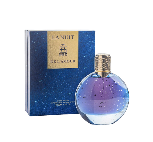 Aurora, La Nuit De L' Amour, Eau De Parfum, For Women, 100 ml