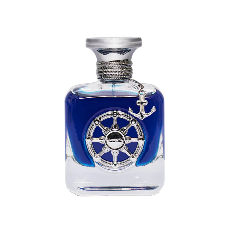 Aurora, Sailor Silver, Eau De Parfum, For Men, 100 ml