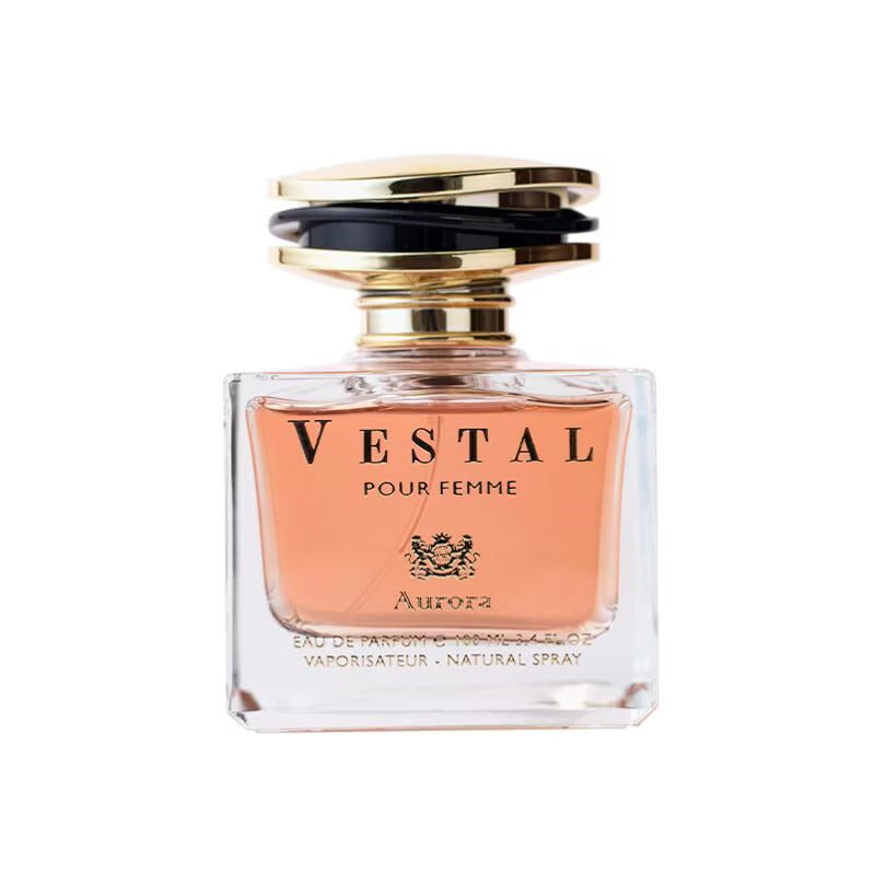 Aurora, Vestal Pour Femme, Eau De Parfum, For Women, 100 ml