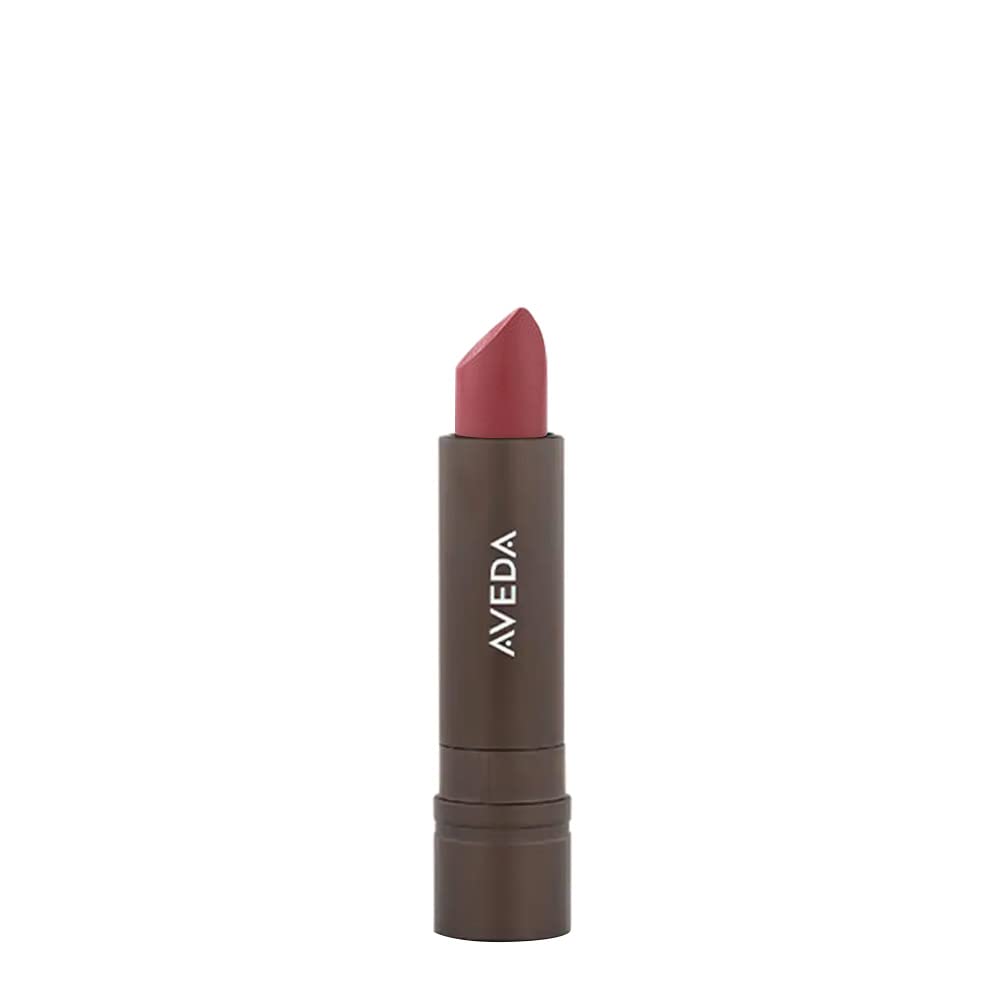 Aveda, Feed My Lips, Natural, Matte, Cream Lipstick, 05, Mulberry, 3.4 g