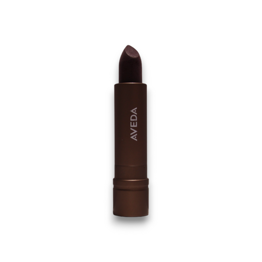 Aveda, Feed My Lips, Natural, Matte, Cream Lipstick, 19, Acai, 3.4 g