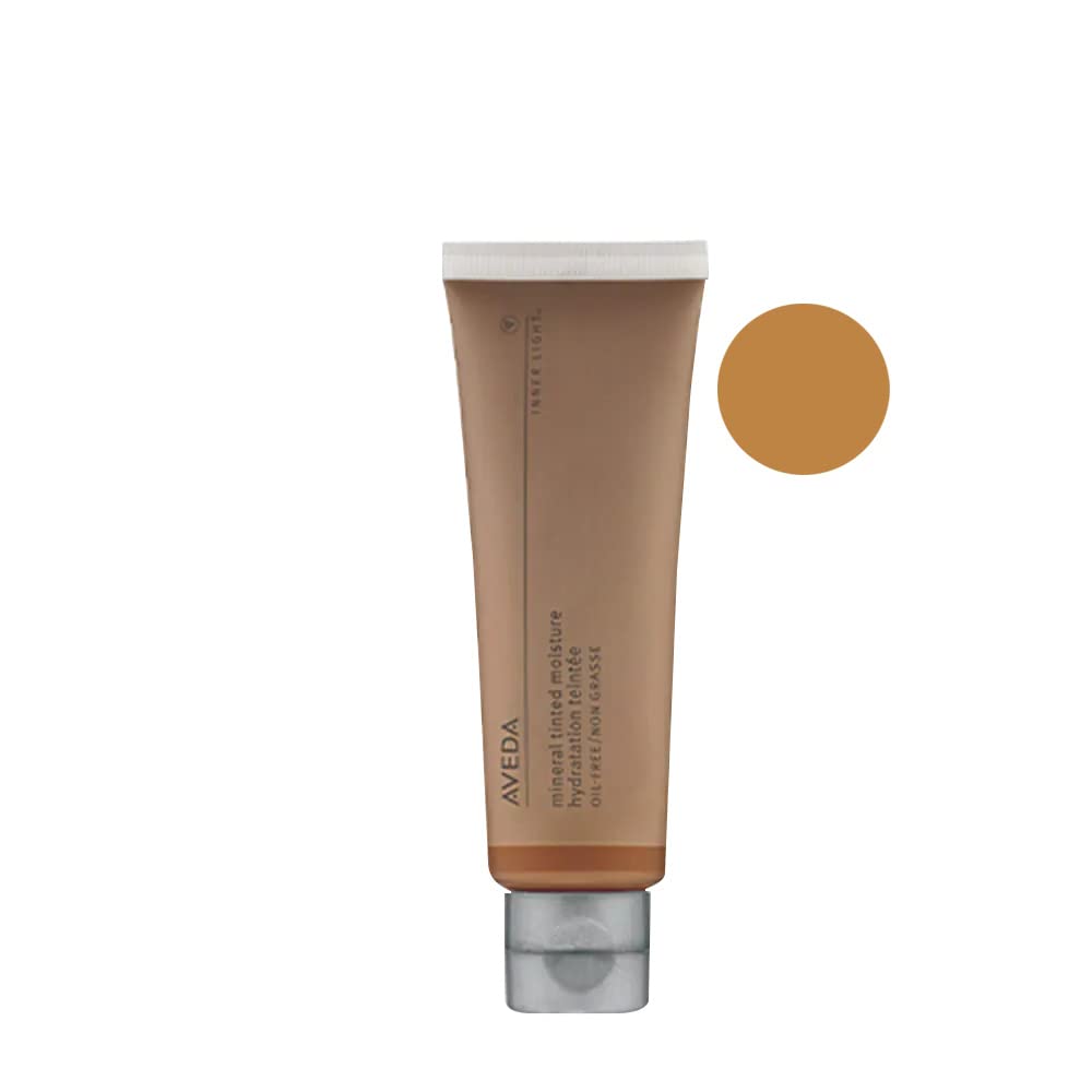 Aveda, Inner Mineral, Natural, Hydrating, Tinted Moisturizer, 6, Bark, 50 ml