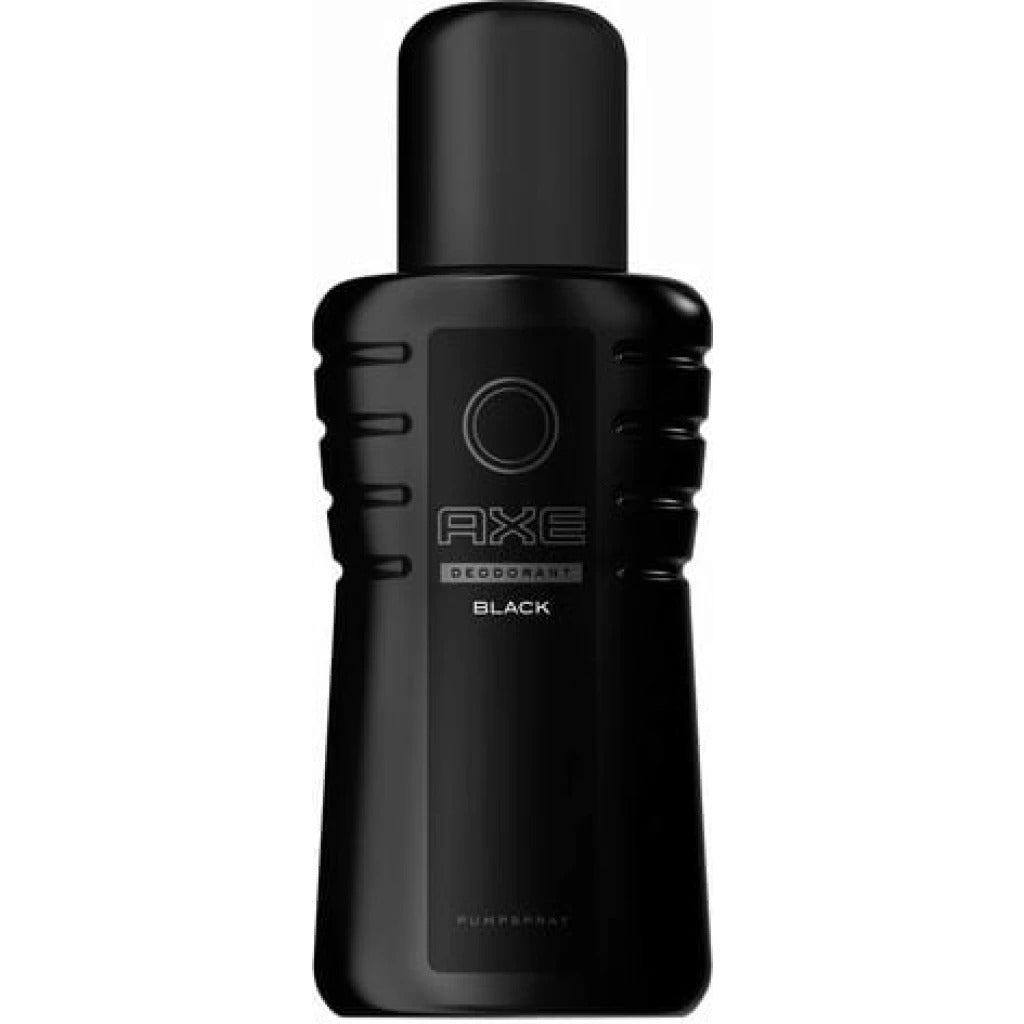 Axe, Black, Citric Acid, Anti-Perspirant, Deodorant Spray, For Men, 75 ml