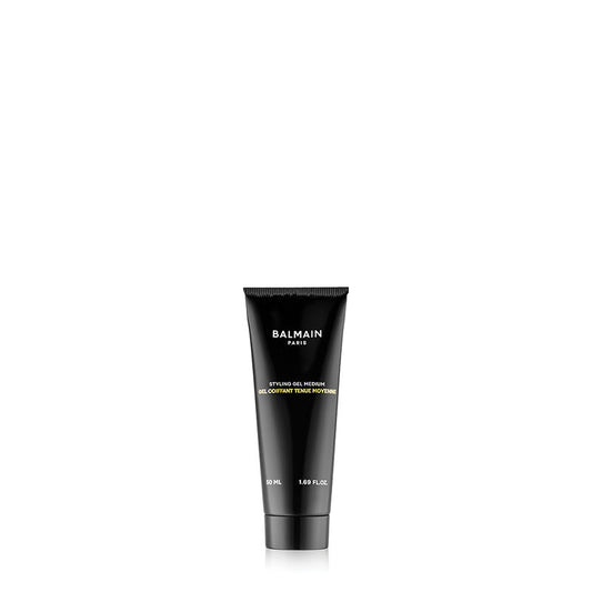 Balmain Professionnel, Homme, Hair Styling Gel, For Styling, Medium Hold, 50 ml