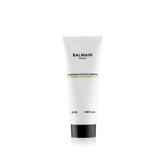 Balmain Professionnel, Couleurs Couture, Hair Shampoo, For Hydration, 50 ml