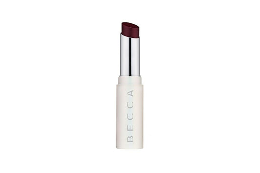 Becca, Pearl Glow, Multivitamin, Sheer, Lip Gloss, Blackberry, 3.3 g