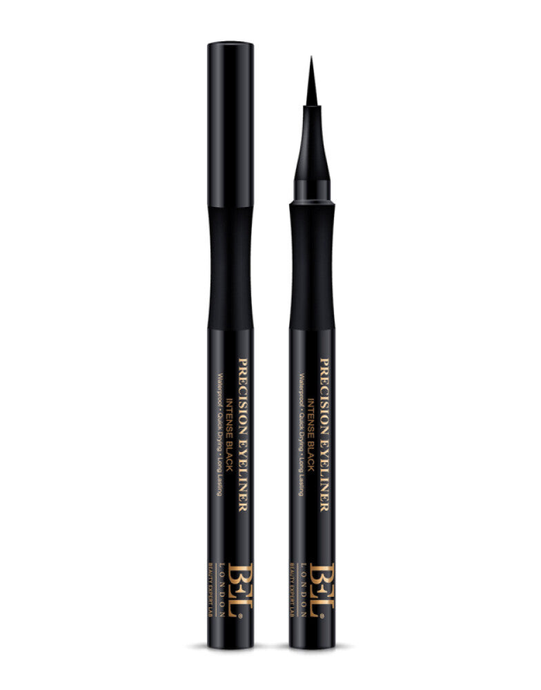 Bel London, Precision, Waterproof, Colour, Long Lasting, Gel Pencil Eyeliner, Intense Black, 1.2 ml