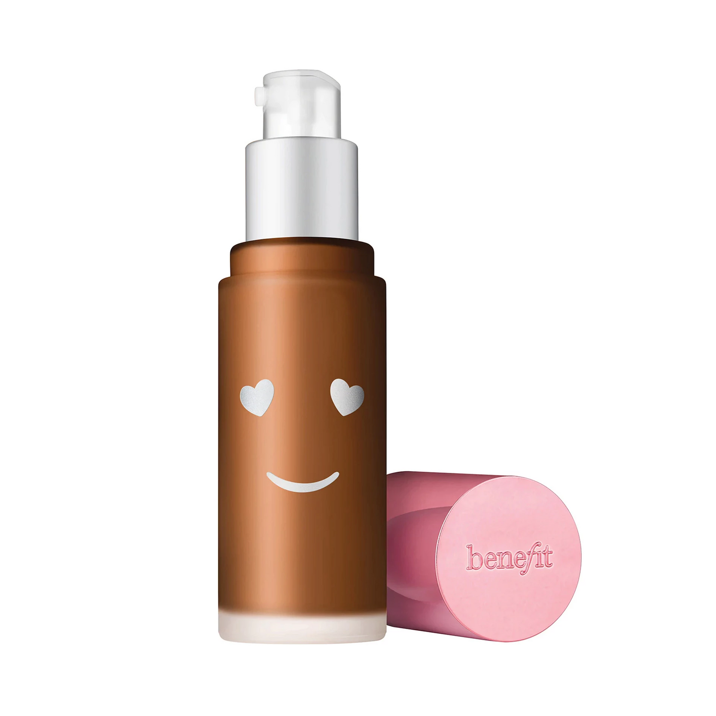 Benefit, Hello Happy, Brightening, Liquid Foundation, 10, Deep Warm, SPF 15, 30 ml