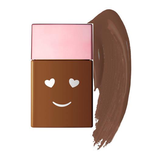 Benefit, Hello Happy Soft Blur, Matte Finish, Liquid Foundation, 11, Dark Neutral, SPF 15, 30 ml