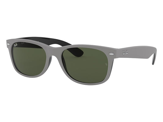 Benetton, United Colors of Benetton, Sunglasses, Grey Print Wayfarer, Unisex