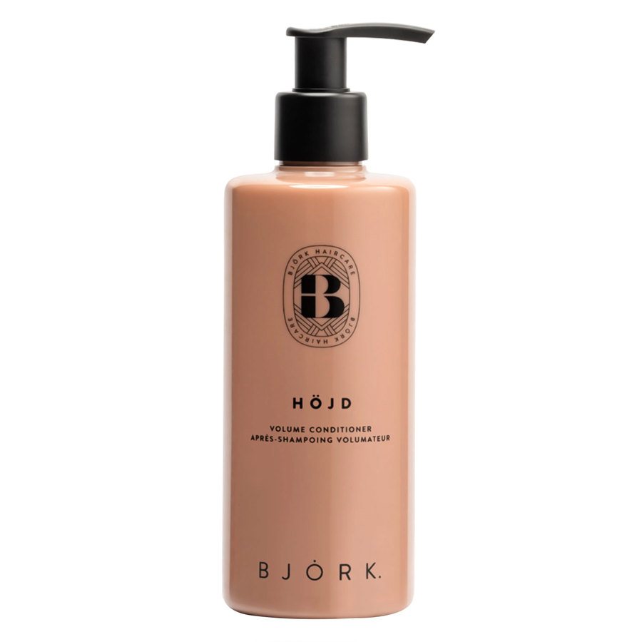 Bjork, Hojd, Hair Conditioner, For Volume, 250 ml