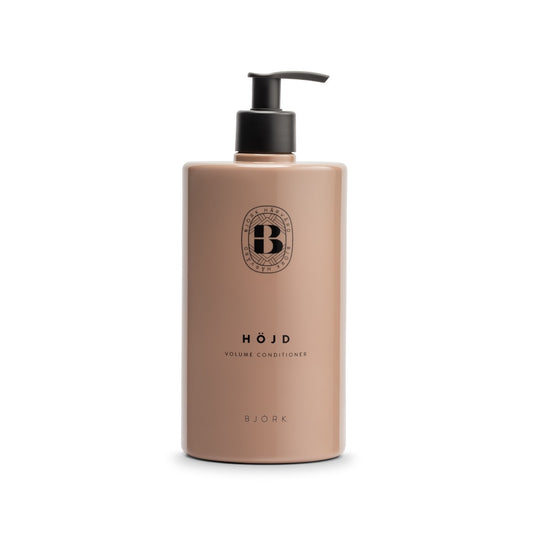 Bjork, Hojd, Hair Conditioner, For Volume, 750 ml