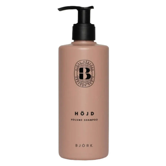 Bjork, Hojd, Hair Shampoo, For Volume, 750 ml