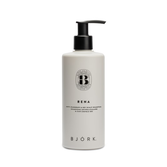 Bjork, Rena, Hair Shampoo, Anti-Dandruff, 300 ml