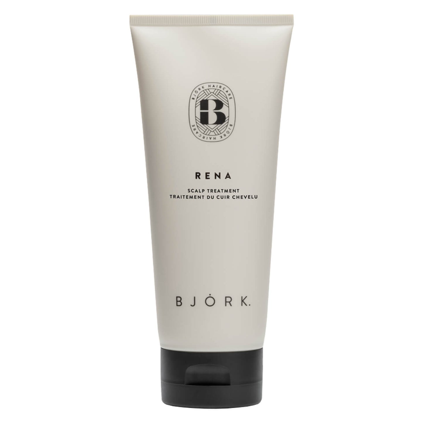 Bjork, Rena, Scalp Cream Treatment, For Calming, 200 ml