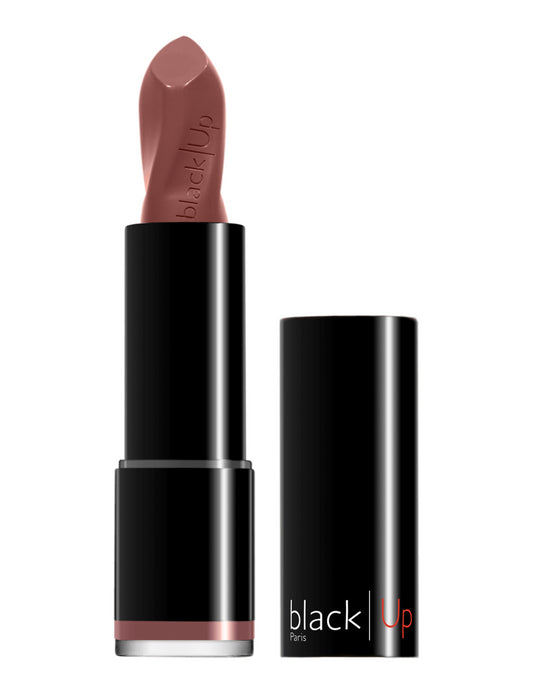 Black Up, Rouge a Levres, Cream Lipstick, 39M, 3 g