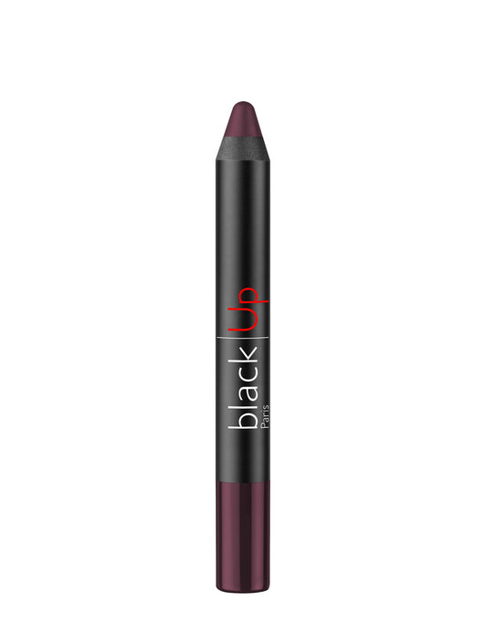 Black Up, Black Up, Lip Liner, 24M, 2.8 g