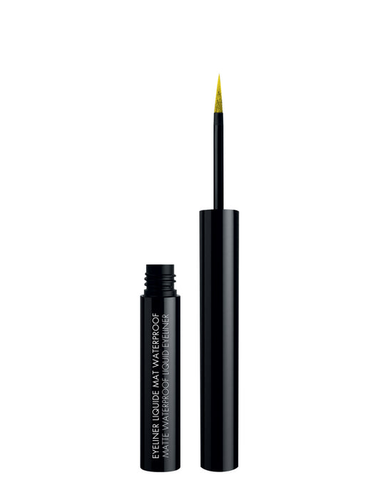 Black Up, Black Up, Waterproof, Precise, Matte, Liquid Eyeliner, 03, 1.7 ml