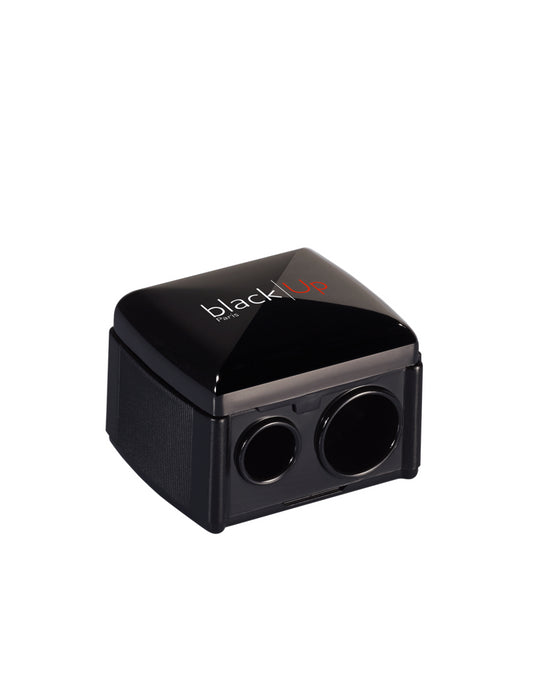 Black Up, Eye Pencil Sharpener, Black