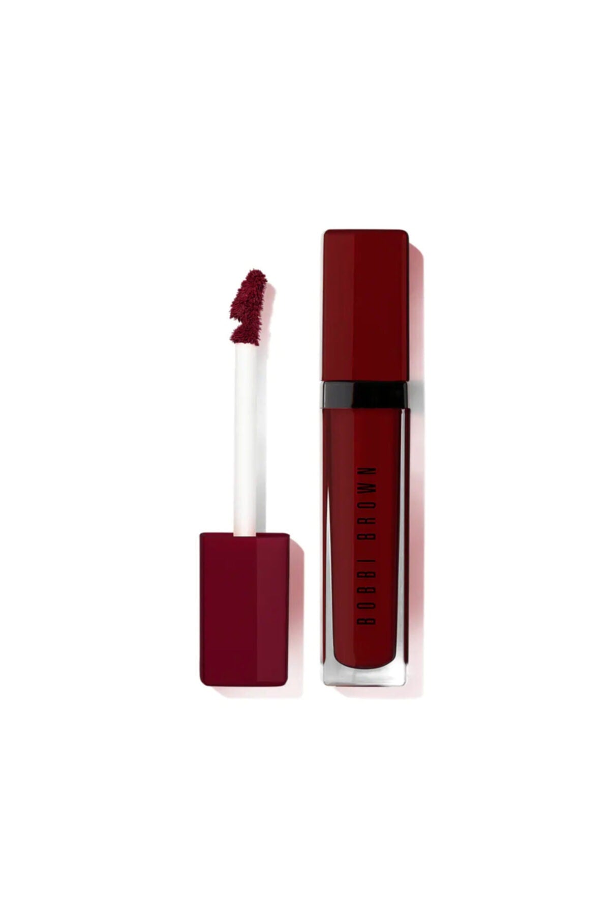 Bobbi Brown, Crushed, Paraben-Free, Glossy Stain, Liquid Lipstick, Cool Beets, 6 ml