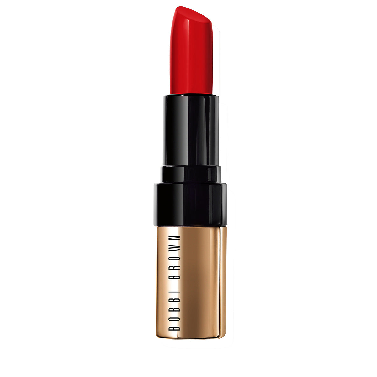 Bobbi Brown, Luxe, Hydrating, Cream Lipstick, 28, Paris Yan Red, 3.8 g