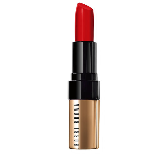 Bobbi Brown, Luxe, Hydrating, Cream Lipstick, 28, Paris Yan Red, 3.8 g