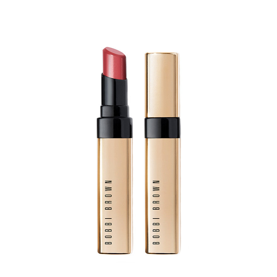 Bobbi Brown, Luxe Shine, Hyaluronic Acid, Shine, Cream Lipstick, Showstopper, 3.8 g