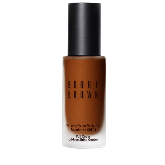 Bobbi Brown, Skin, Glycerin, Longwear, Liquid Foundation, C-086, Cool Almond, SPF 15, 30 ml