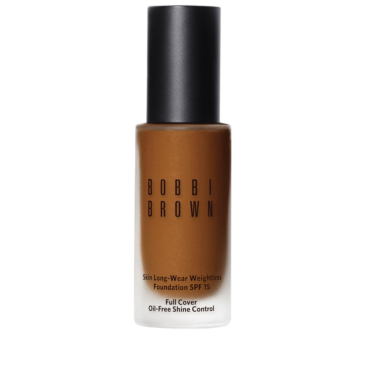 Bobbi Brown, Skin, Glycerin, Longwear, Liquid Foundation, 080, Neutral Almond, SPF 15, 30 ml