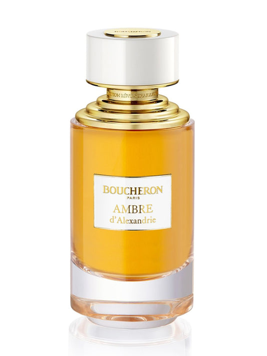 Boucheron, Ambre D'Alexandrie, Eau De Parfum, Unisex, 125 ml