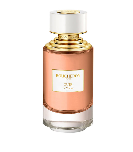 Boucheron, La Collection - Cuir de Venise, Eau De Parfum, For Women, 125 ml