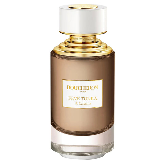 Boucheron, La Collection - Feve Tonka de Canaima, Eau De Parfum, Unisex, 125 ml