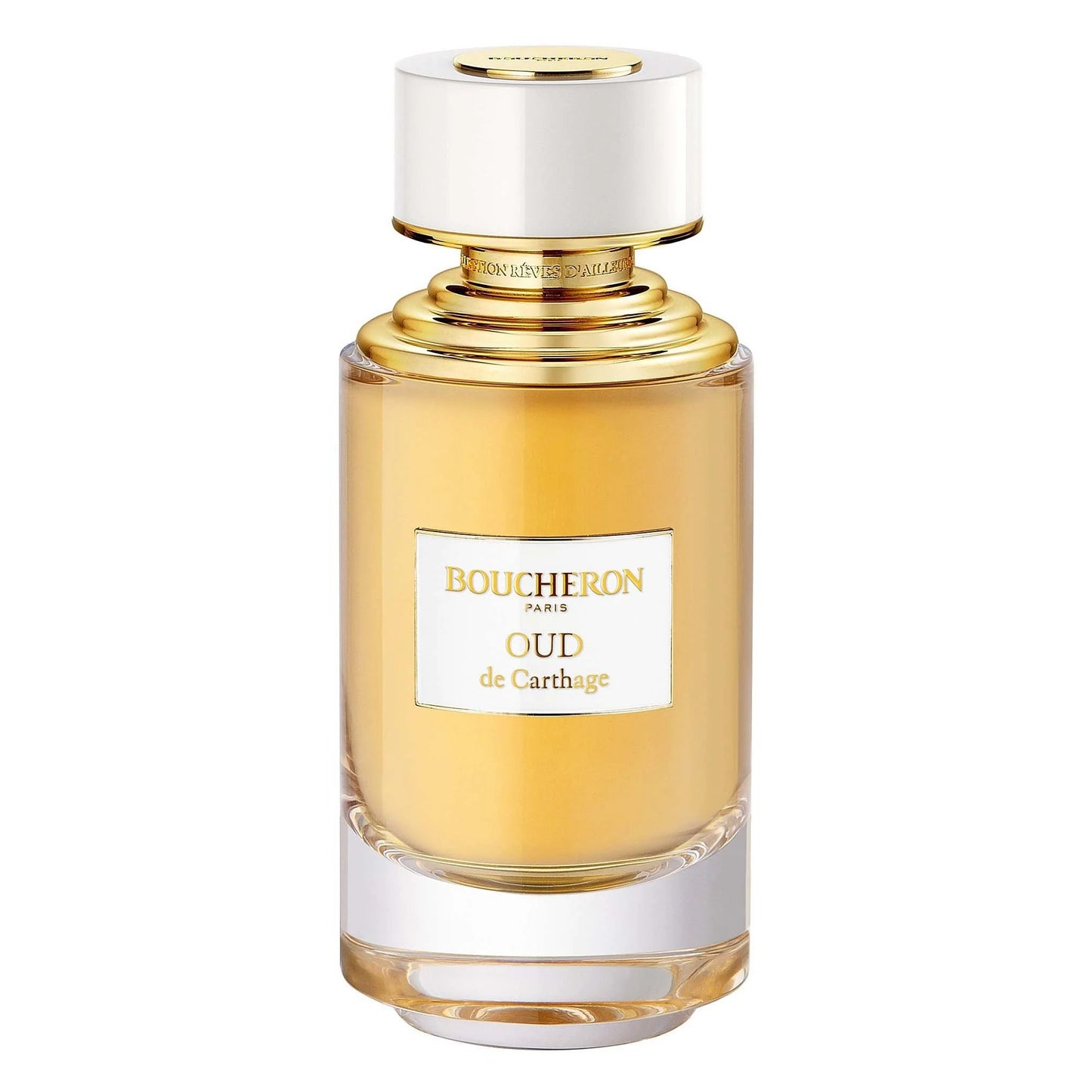 Boucheron, La Collection - Oud de Carthage, Eau De Parfum, Unisex, 125 ml