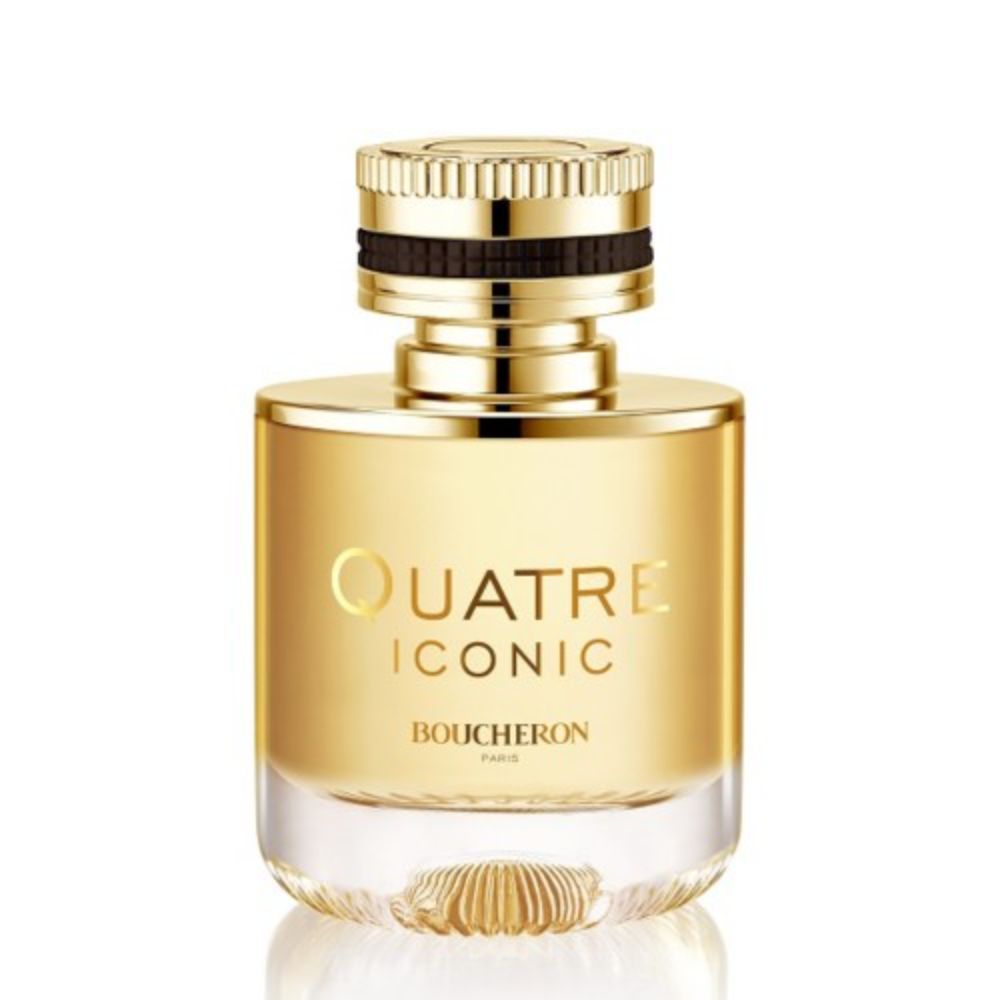 Boucheron, Quatre Iconic, Eau De Parfum, For Women, 50 ml