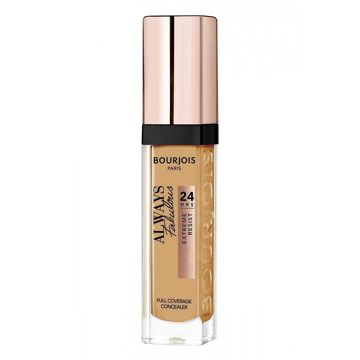 Bourjois, Always Fabulous, Full Cover, Cream Concealer, 600, Chocolate, 6 ml