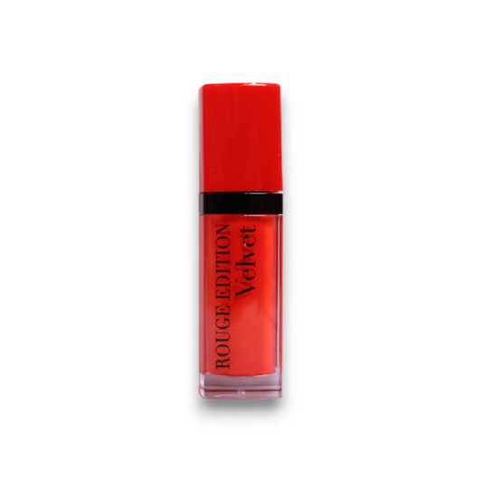 Bourjois, Rouge Edition Velvet, Matte, Liquid Lipstick, 20, Poppy Days, 7.7 ml