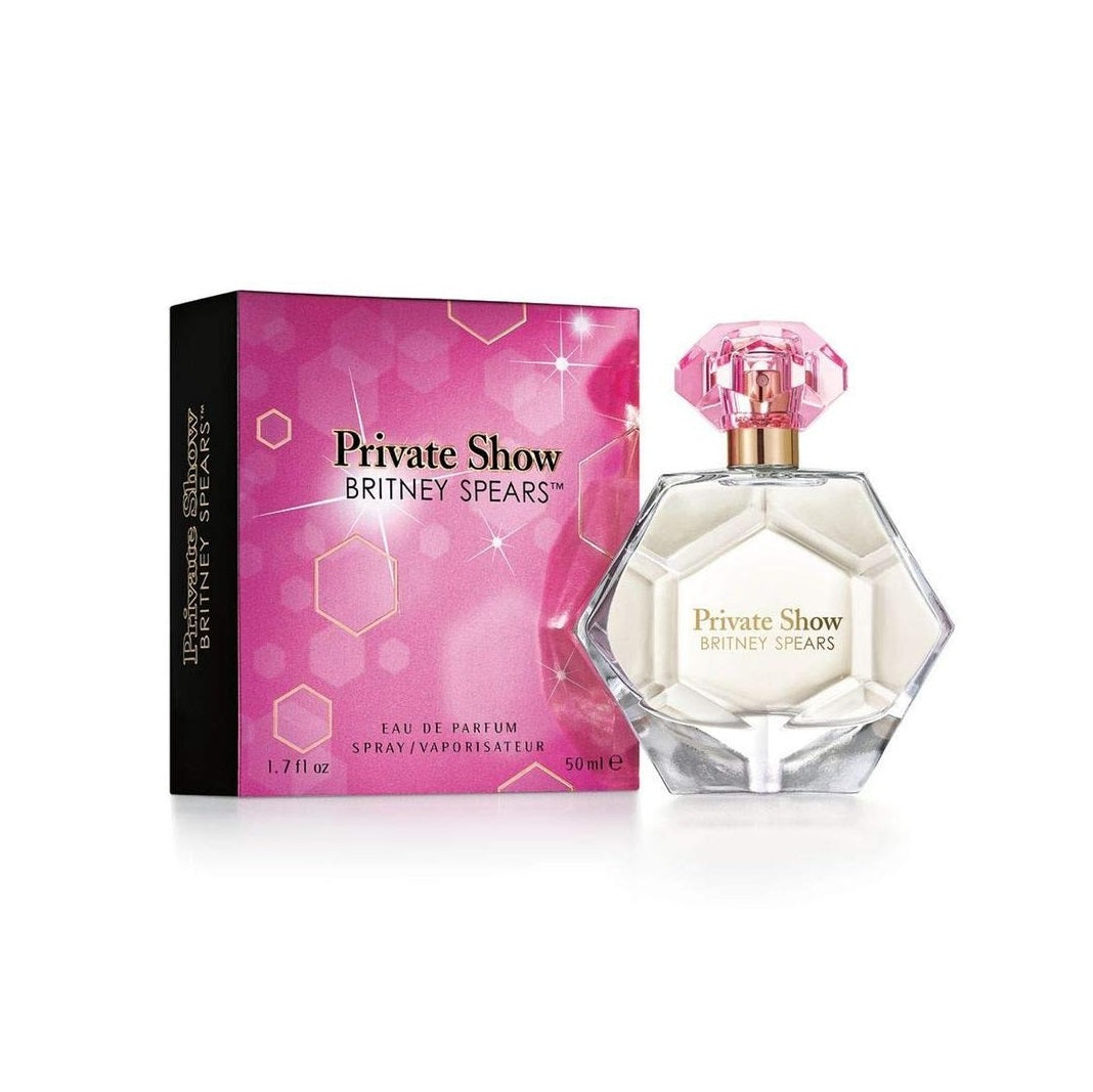 Britney Spears, Private Show, Eau De Parfum, For Women, 50 ml