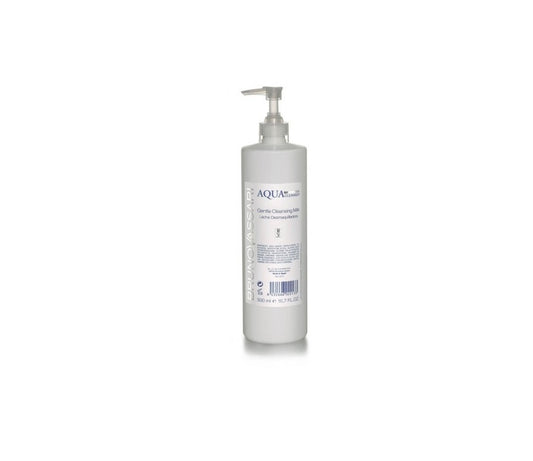 Bruno Vassari, Aqua Genomics, Glycerin, Cleansing Milk, For Face, 500 ml