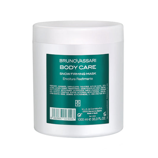 Bruno Vassari, Body Care, Creatine, Firming, Anti-cellulite, Refining & Smoothing, Body Gel Mask, 1000 ml