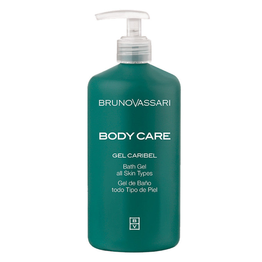 Bruno Vassari, Body Care, Active Ingredients, Shower Gel, For All Skin Types, 500 ml