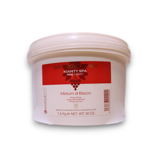 Bruno Vassari, Kianty SPA, Grape, Anti-Cellulite, Body Cream, 1500 g