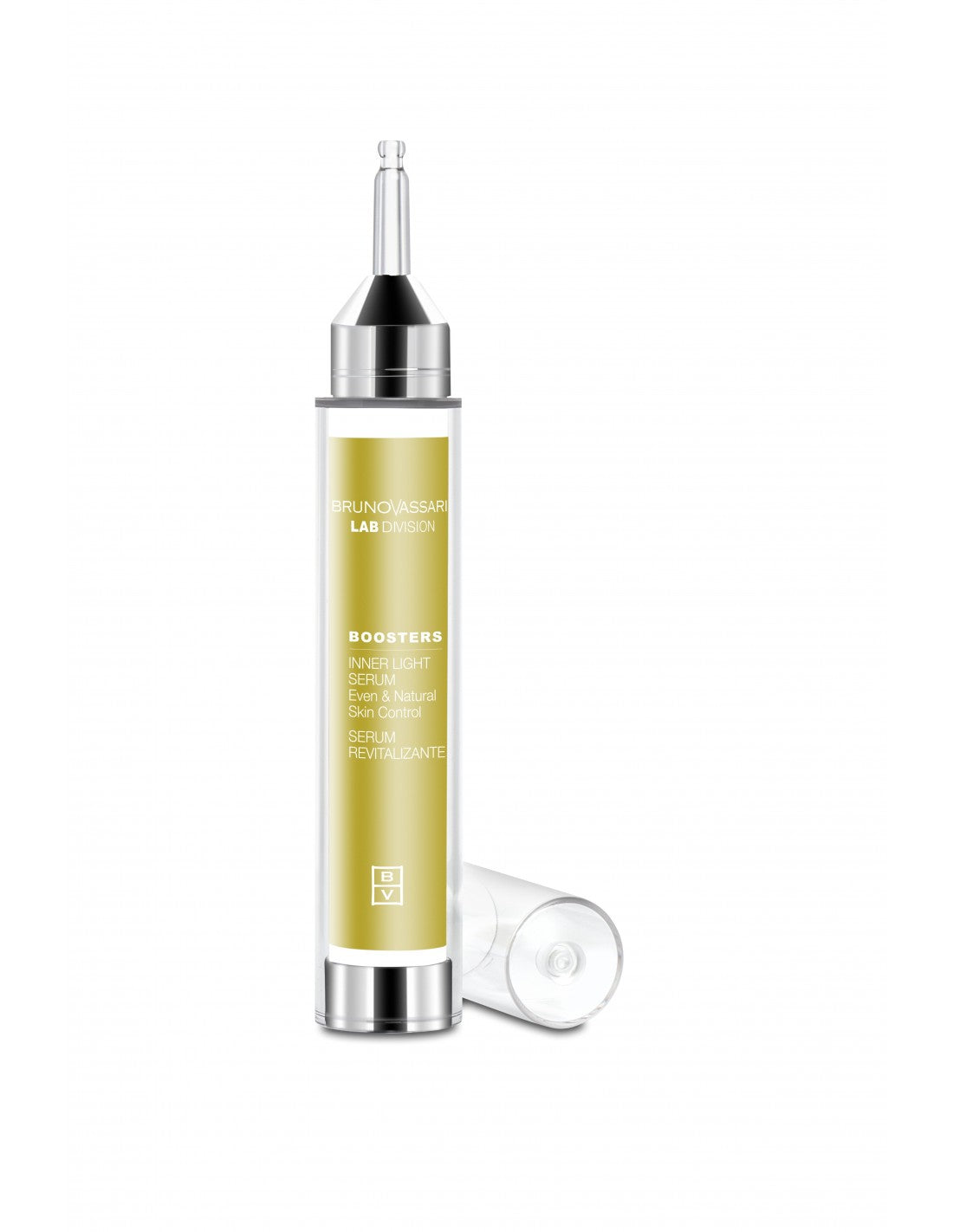 Bruno Vassari, Lab Division, Collagen, Revitalising, Morning & Evening, Serum, For Face/Neck & Decolette, 15 ml