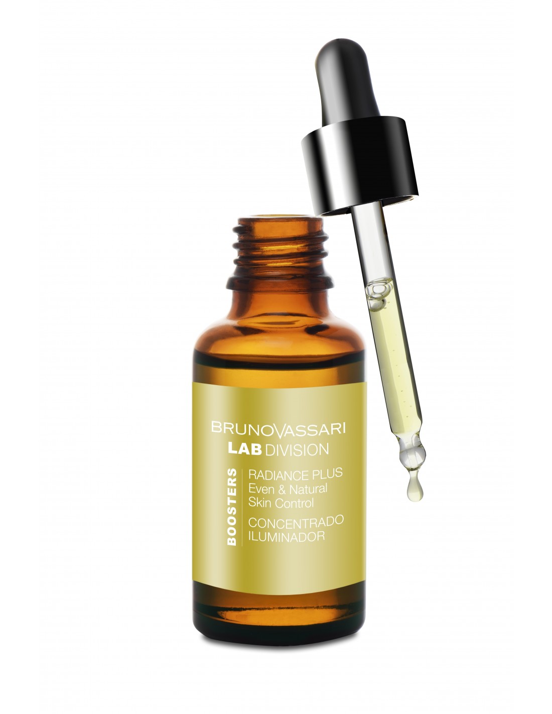 Bruno Vassari, Lab Division, Niacinamide, Illuminating, Serum, For Face, 30 ml