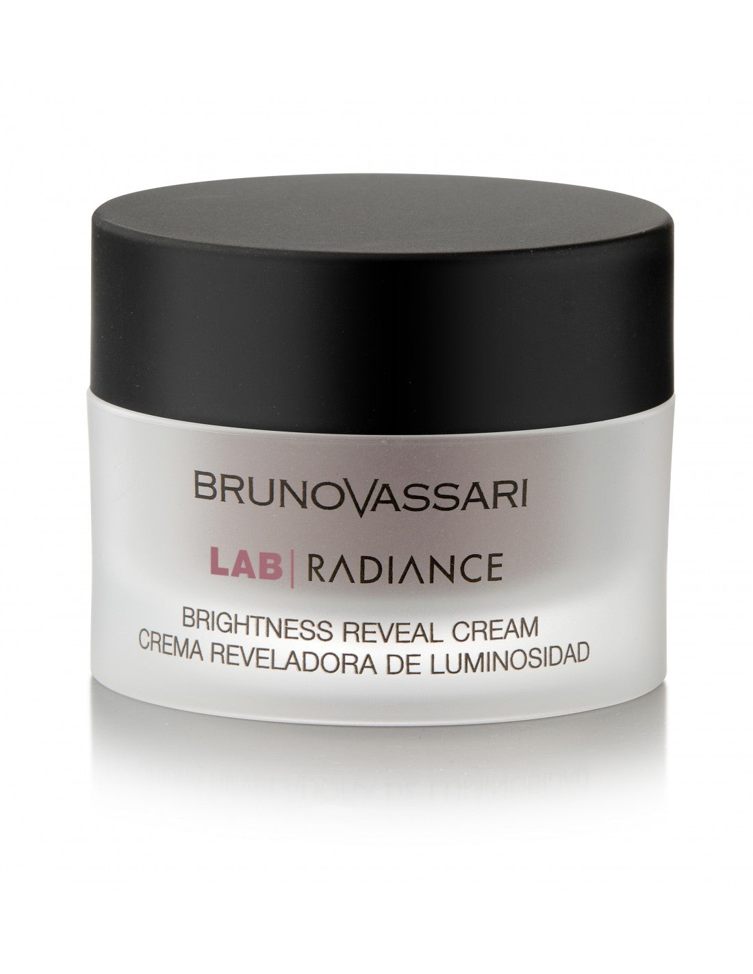 Bruno Vassari, Lab Radiance, Niacinamide, Illuminating, Cream, For Face/Neck & Decolette, 50 ml