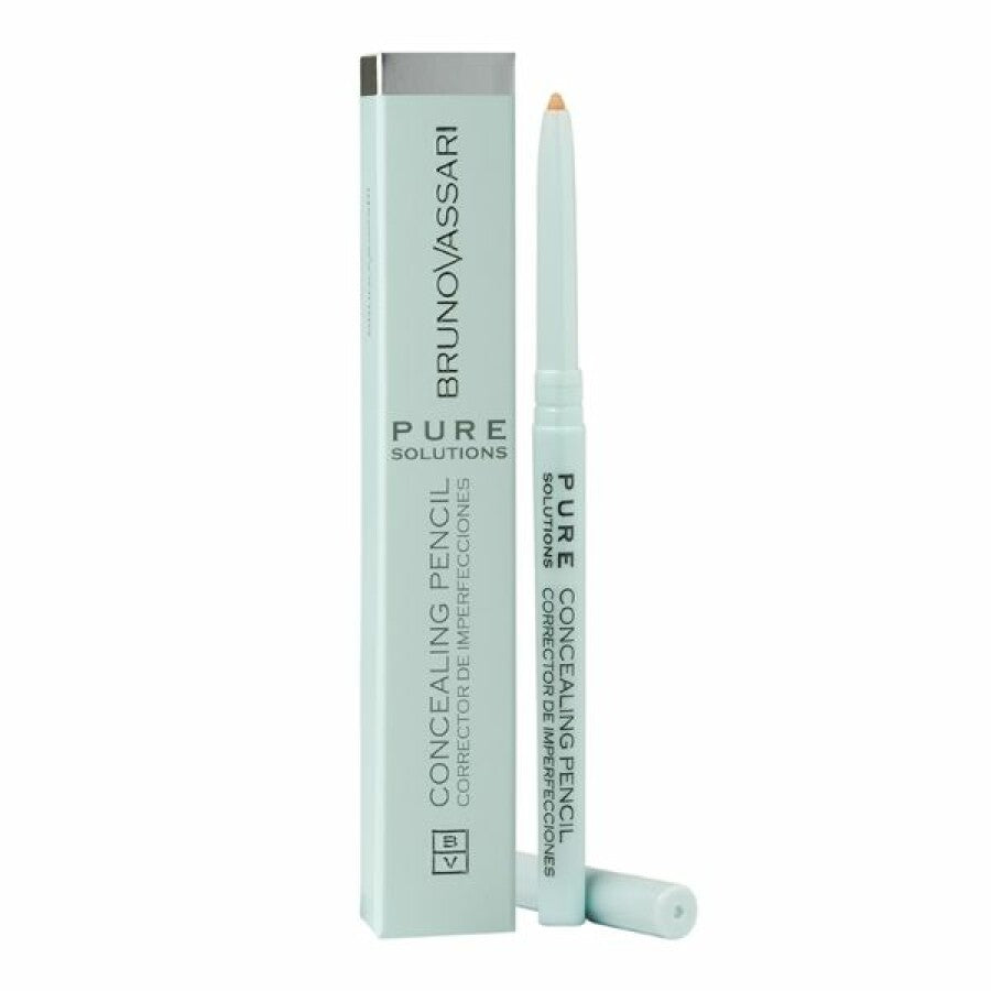 Bruno Vassari, Pure Solutions, Salicylic Acid, Pencil Concealer, 0.35 g