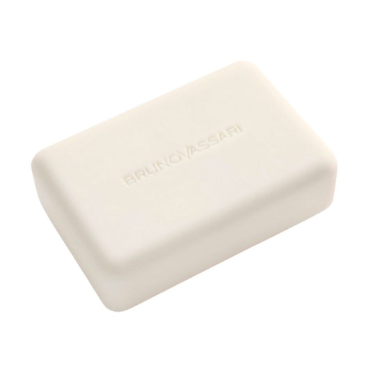 Bruno Vassari, The Basics, Natural Plant Extracts, Moisturizing, Soap Bar, For Face & Hands, 100 g