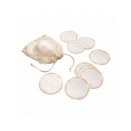 Set, Bruno Vassari, The Basics, Cleansing, Cleansing Pads, 10 pcs