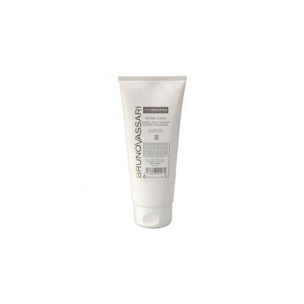 Bruno Vassari, The Specifics, Pro-Vitamin B5, Calming, Cream Mask, For Face/Neck & Decolette, 200 ml