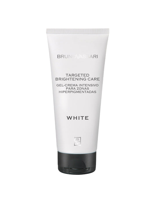 Bruno Vassari, White, Brightening, Body Gel, Day & Night, 100 ml